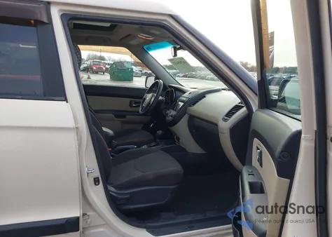 2012 Kia Soul ! из США, поврежденный, VIN KNDJT2A64C7394902